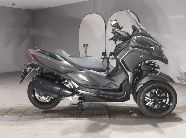 Мотоцикл Yamaha 300 с пробегом 3049 km