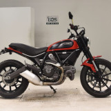 Мотоцикл Ducati SCRAMBLER 803 ICON с пробегом 2574 km
