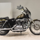 Мотоцикл HD SPORTSTER SEVENTY-TWO XL1200V с пробегом 11285 km