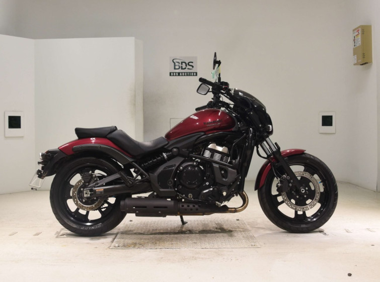 Мотоцикл Kawasaki VULCAN650SA с пробегом 30475 km