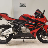 Мотоцикл Honda CBR600RR с пробегом 47716 km