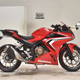 Мотоцикл Honda CBR400R с пробегом 20175 km