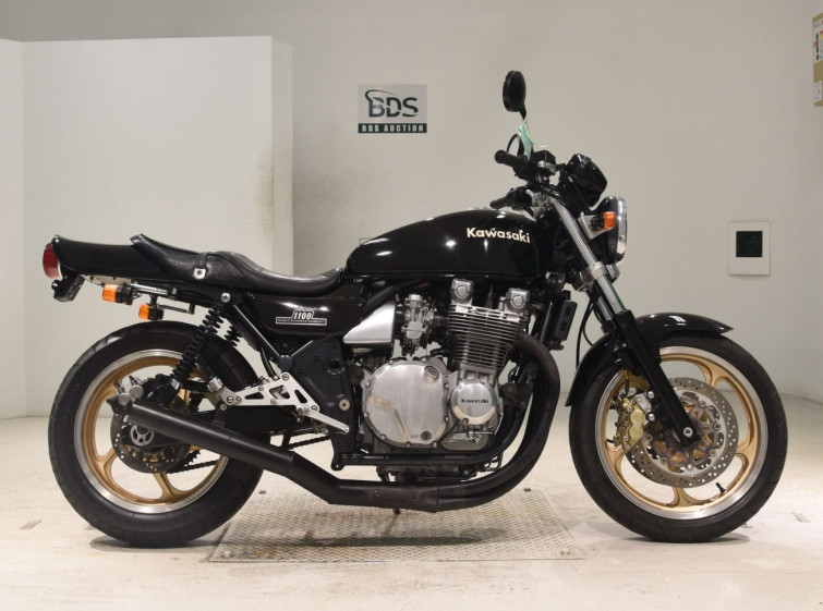Мотоцикл Kawasaki ZEPHYR1100 с пробегом 15086 km