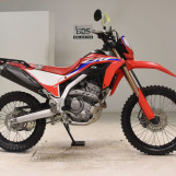 Мотоцикл Honda CRF250L з пробігом 23055 km
