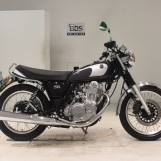 Мотоцикл Yamaha SR400 з пробігом 2859 km
