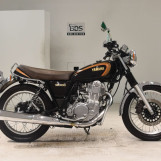 Мотоцикл Yamaha SR400 з пробігом 13626 km