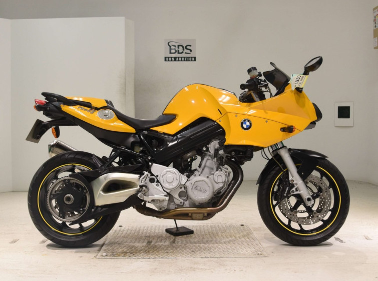 Мотоцикл BMW F800S