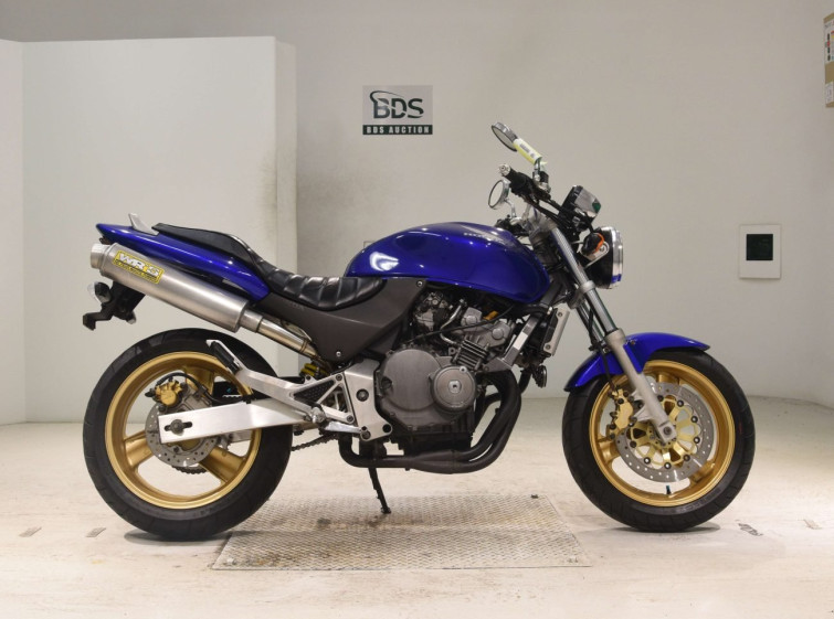 Мотоцикл Honda HORNET CB250F з пробігом 53975 km