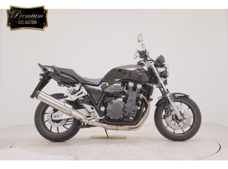 Мотоцикл Honda CB1300SF з пробігом 31 km