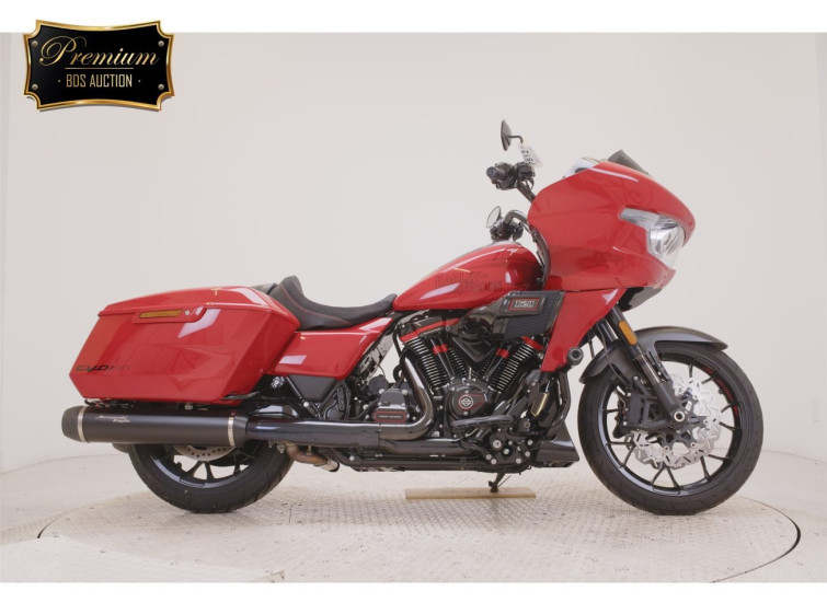 Мотоцикл HD FLTRXSTSE1980CVO с пробегом 2121 km