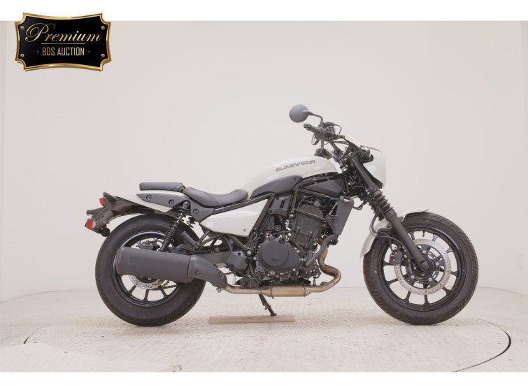 Мотоцикл Kawasaki ELIMINATOR400-3SE с пробегом 102 km