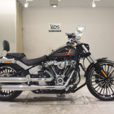 Мотоцикл HD FXBR1920 с пробегом 1792 km