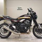 Мотоцикл Kawasaki Z900RS з пробігом 1963 km