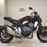 Мотоцикл Honda CB1000R-2 с пробегом 4250 km