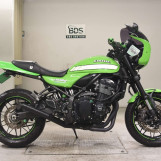 Мотоцикл Kawasaki Z900RS з пробігом 21344 km