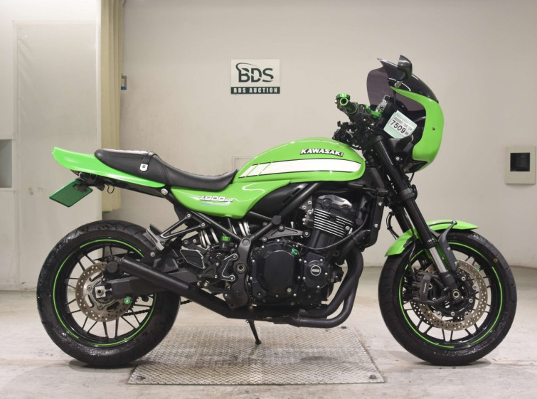 Мотоцикл Kawasaki Z900RS з пробігом 21344 km