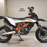 Мотоцикл KTM 690 SMC R з пробігом 11266 km