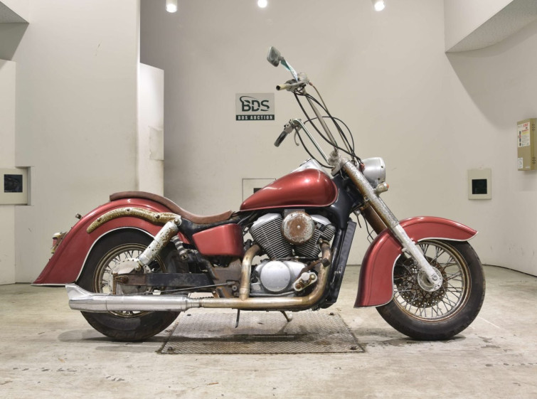 Мотоцикл Honda SHADOW400