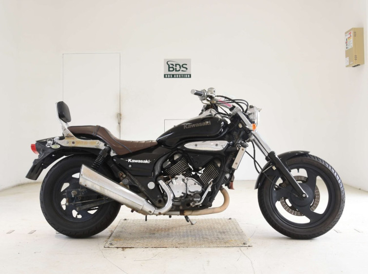 Мотоцикл Kawasaki ELIMINATOR 250V с пробегом 1374 km
