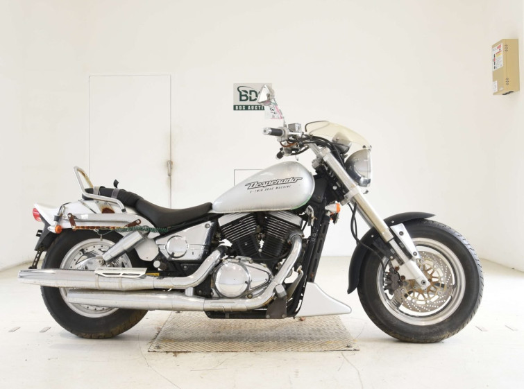 Мотоцикл Suzuki DESPERADO400 с пробегом 15409 km