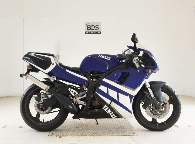 Мотоцикл Yamaha TZR250R с пробегом 13038 km