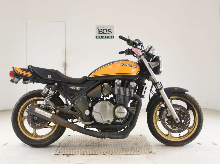Мотоцикл Kawasaki ZEPHYR1100 с пробегом 7842 km