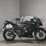 Мотоцикл Kawasaki NINJA250R з пробігом 11292 km
