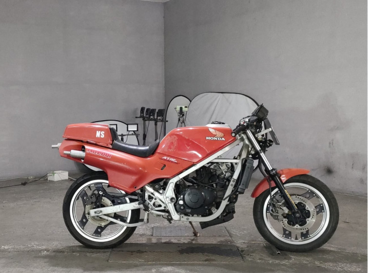 Мотоцикл Honda NS250F