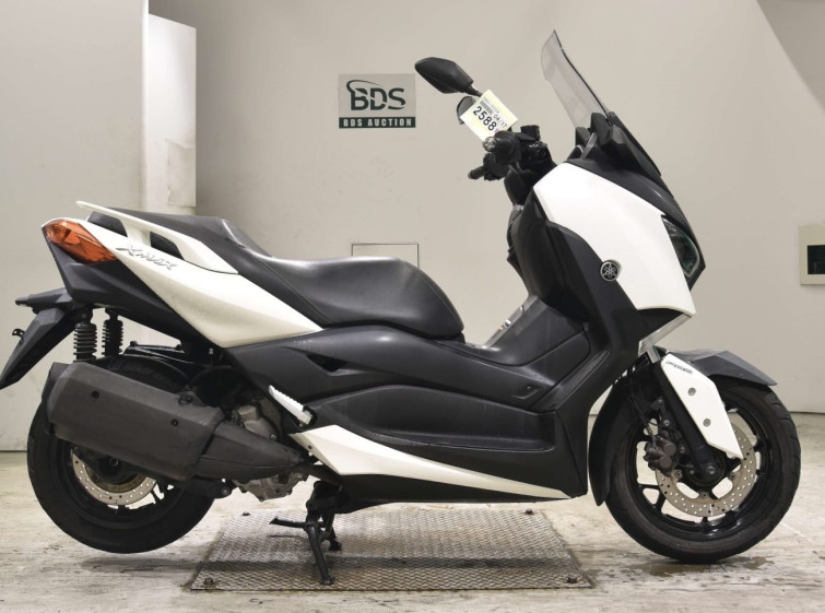 Мотоцикл Yamaha X-MAX250A з пробігом 53685 km