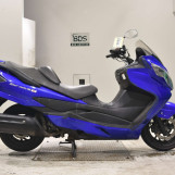 Мотоцикл Suzuki SKYWAVE 250S с пробегом 69810 km