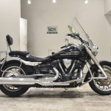 Мотоцикл Yamaha STRATOLINER XV1900 с пробегом 10808 km