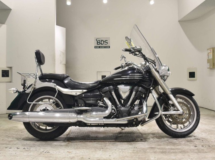 Мотоцикл Yamaha STRATOLINER XV1900 с пробегом 10808 km