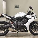 Мотоцикл Honda CBR650R с пробегом 55 km