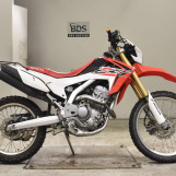 Мотоцикл Honda CRF250L з пробігом 17806 km