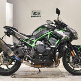 Мотоцикл Kawasaki NINJA H2 с пробегом 48183 km