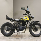 Мотоцикл Yamaha TW200E с пробегом 14863 km