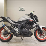 Мотоцикл Yamaha MT-25 с пробегом 34985 km
