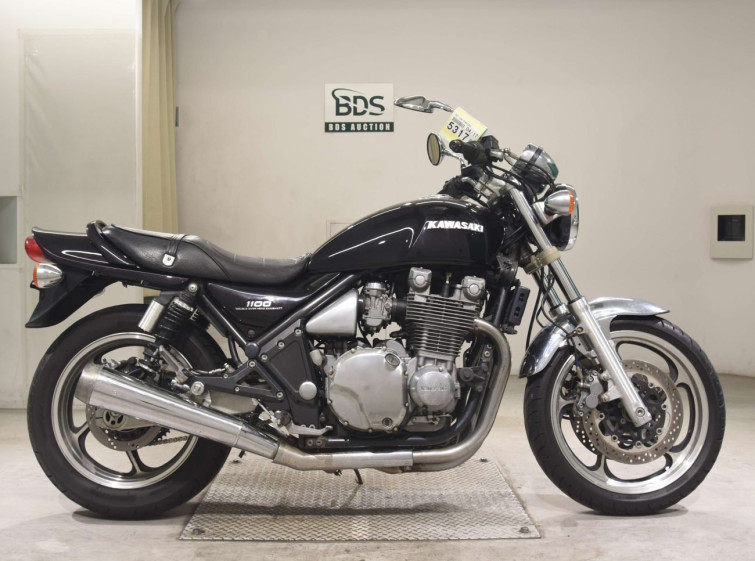 Мотоцикл Kawasaki ZEPHYR1100 с пробегом 26998 km