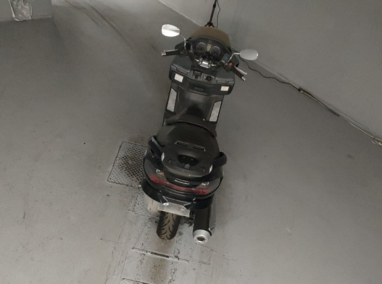 Мотоцикл Suzuki SKYWAVE 250S з пробігом 45478 km з пробігом 45478 km