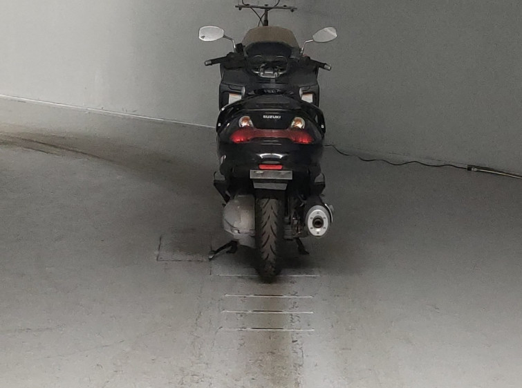 Мотоцикл Suzuki SKYWAVE 250S з пробігом 45478 km з пробігом 45478 km