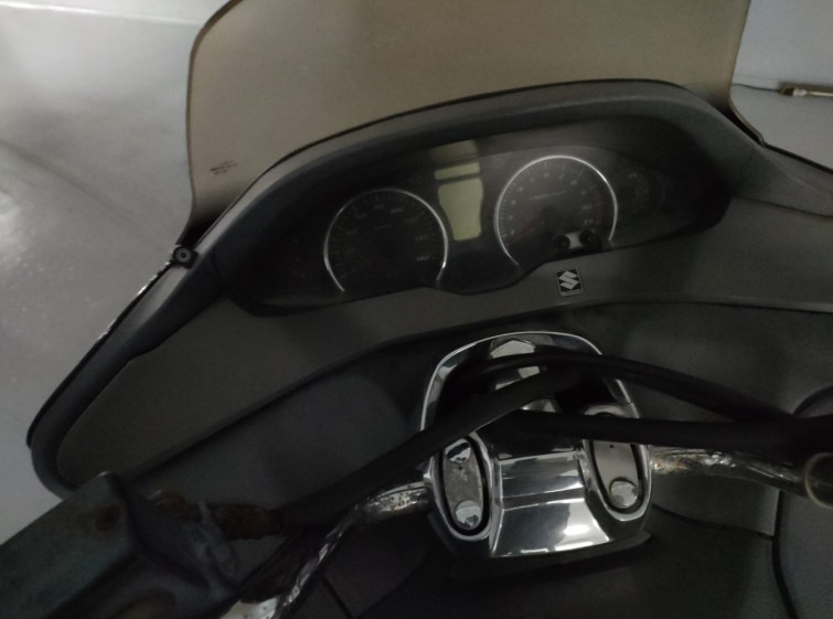 Мотоцикл Suzuki SKYWAVE 250S з пробігом 45478 km з пробігом 45478 km