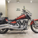 Мотоцикл Yamaha RAIDER XV1900 с пробегом 19532 m