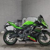 Мотоцикл Kawasaki NINJA ZX-25R KRT с пробегом 24521 km