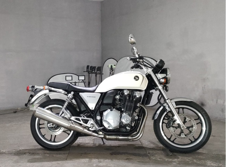 Мотоцикл Honda CB1100 с пробегом 11894 km