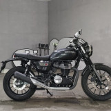 Мотоцикл Honda GB350 с пробегом 4815 km