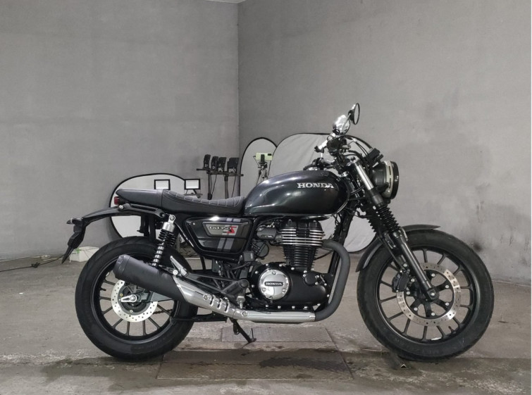 Мотоцикл Honda GB350 с пробегом 4815 km