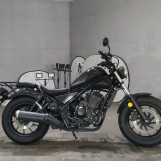 Мотоцикл Honda REBEL CMX250 з пробігом 3508 km