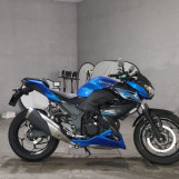 Мотоцикл Kawasaki Z250 с пробегом 17327 km