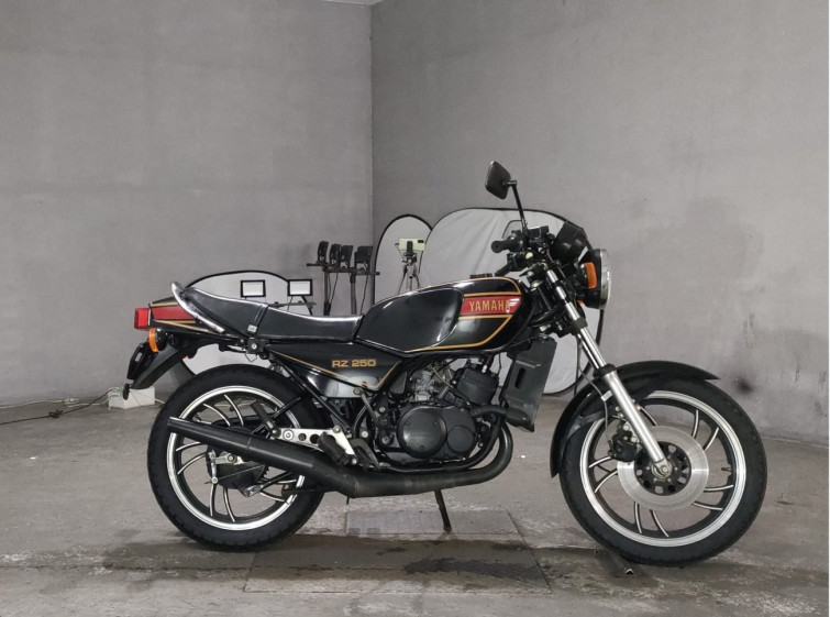 Мотоцикл Yamaha RZ250 з пробігом 25023 km