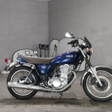 Мотоцикл Yamaha SR400 з пробігом 3545 km